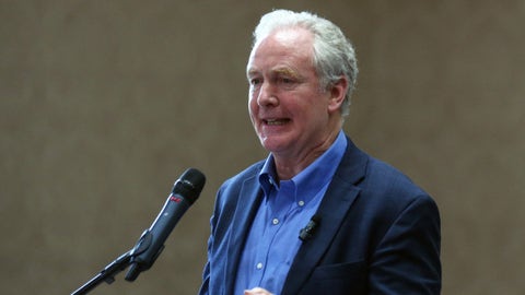 WATCH LIVE: Sen Van Hollen speaks after meeting with alleged MS-13 member in El Salvador - Fox News