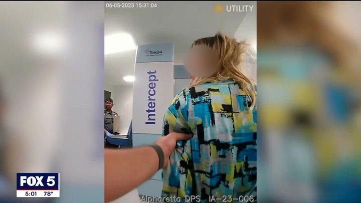 Fulton County, Atlanta prison guard indicted on federal charges for using excessive force