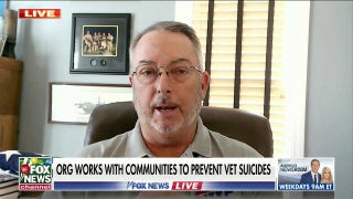 Jim Lorraine discussed how he is helping America’s veterans during the holiday season - Fox News