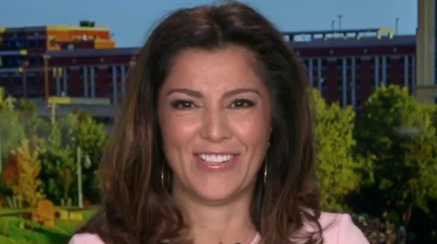 Melania Trump could be 'that secret weapon' for undecided women voters: Campos-Duffy