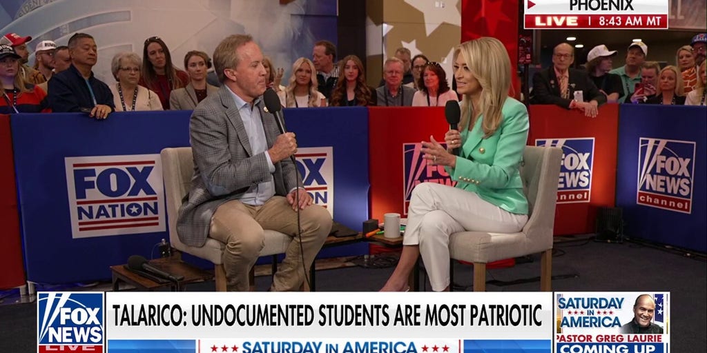 Texas AG Ken Paxton challenges Jasmine Crockett for Senate