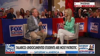 Texas AG Ken Paxton challenges Jasmine Crockett for Senate