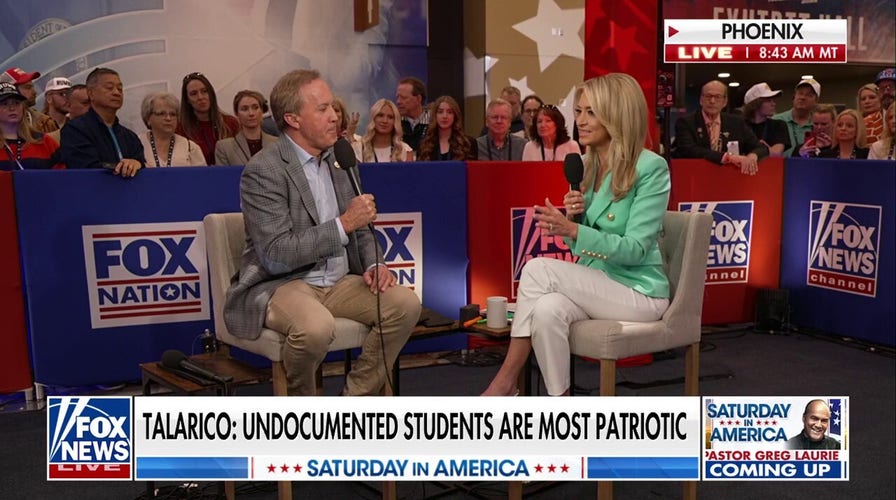 Texas AG Ken Paxton challenges Jasmine Crockett for Senate