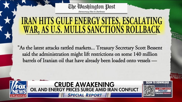 Breaking down the timeline of Operation Epic Fury