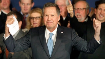 Kasich campaign calls New Hampshire a victory