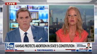 Kansas decision on abortion protection ‘too soon:’ Conway - Fox News