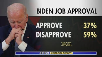 Biden is running again: Good idea -- or not?