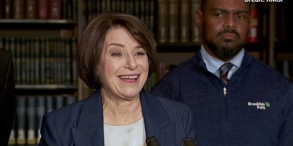 Klobuchar vows 'top-to-bottom audit' amid Minnesota fraud scandal