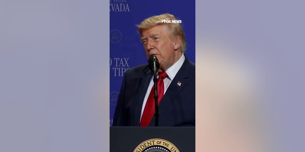 Trump VOWS to always back ICE, border patrol