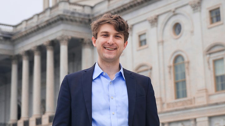 Republican Matthew Foldi explains why he gave up journalism to run for Congress