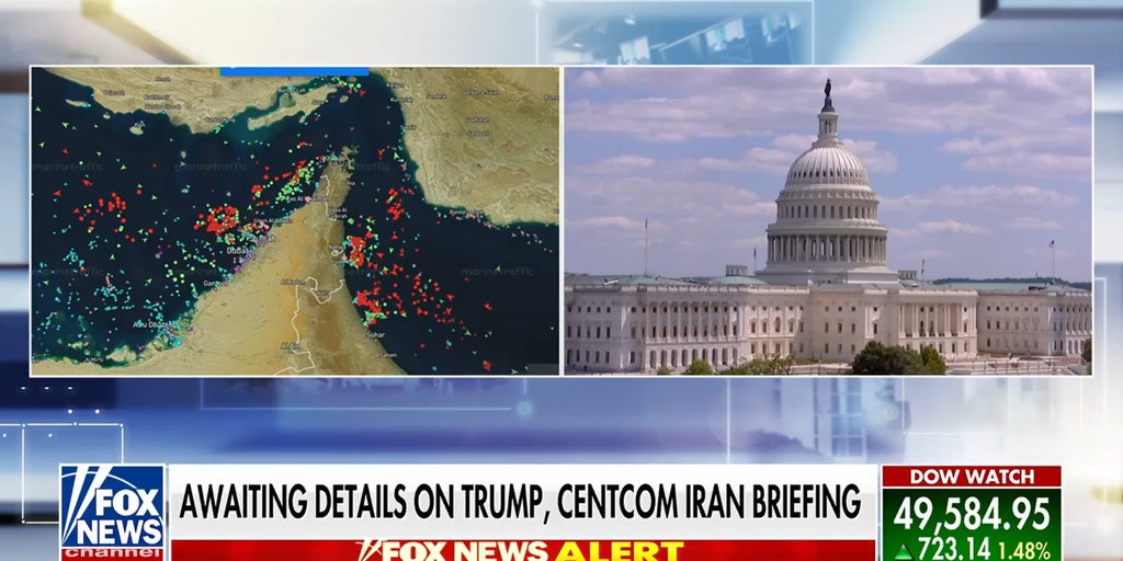 Secretary Hegseth tussles with Democrats over strategy in Iran war