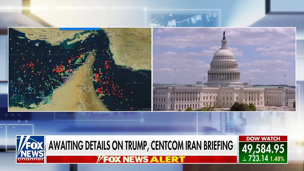 Secretary Hegseth tussles with Democrats over strategy in Iran war