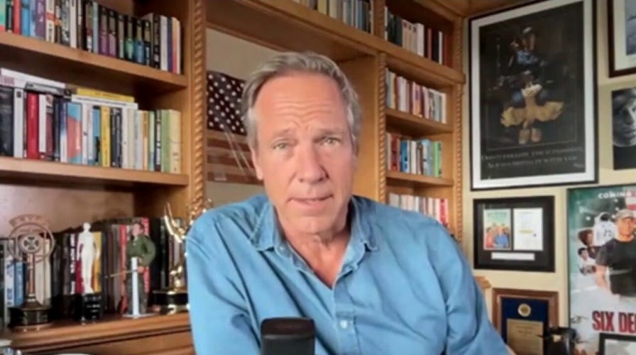 Mike Rowe: Biden admin blames Americans' greed for economic problems