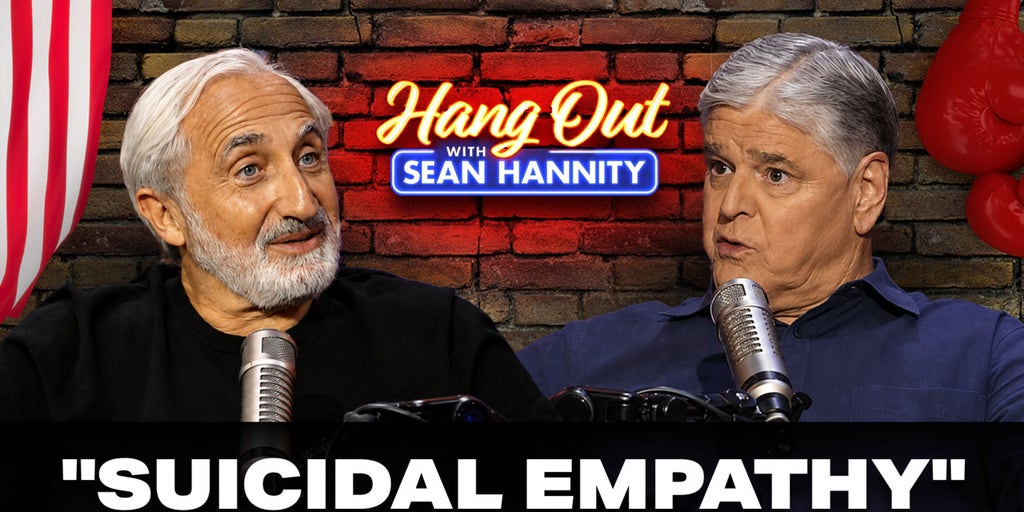 Gad Saad: How "Suicidal Empathy" Is Destroying America Part 2 | Hang Out with Sean Hannity