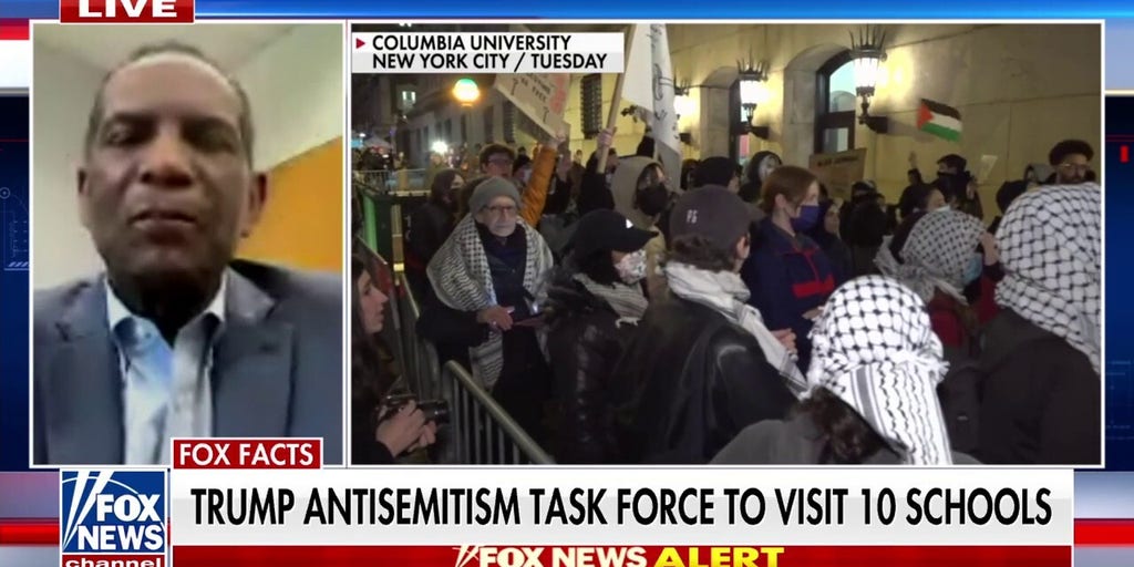 Trump cutting grant money for Columbia University is about ‘accountability’: GOP lawmaker