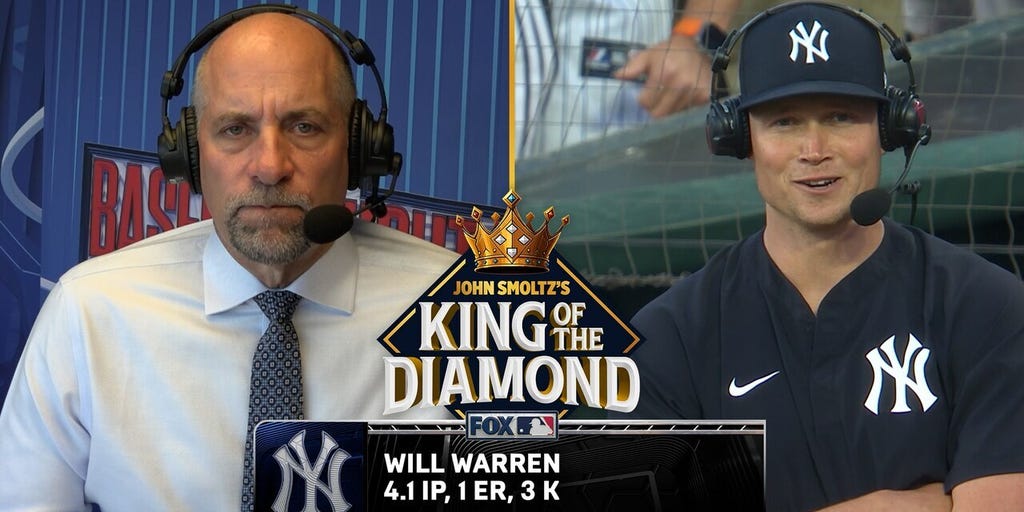 Will Warren on Yankees' start to season, what he's learned from last season & more 🏆