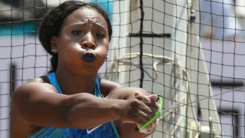 Tomi Lahren slams Gwen Berry's flag protest: Attention-seeking display