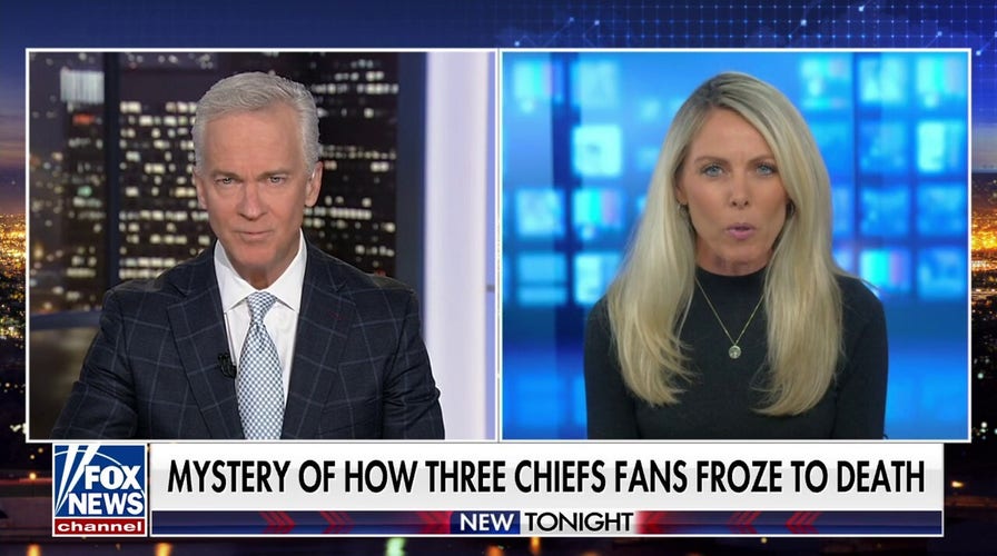 Former FBI agent reacts to mystery surrounding Chiefs fans who froze to death: 'Bizarre'