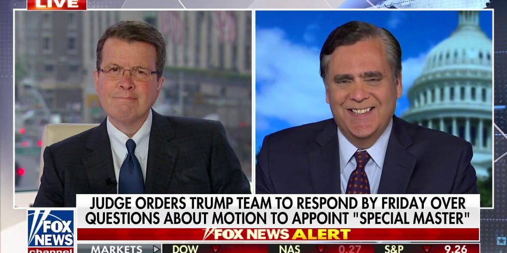 what-garland-could-have-done-differently-in-trump-raid-turley-fox