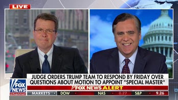 What Garland could have done differently in Trump raid: Turley