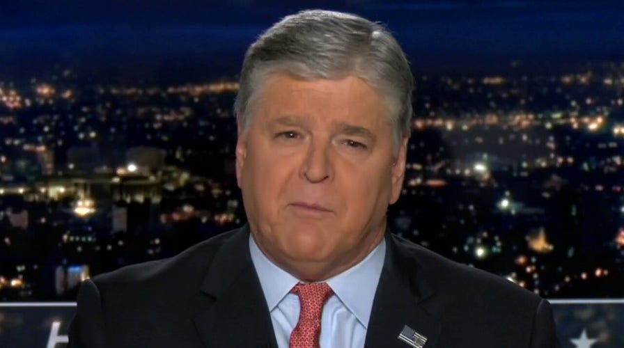 Sean Hannity: The media mob is playing the race card 