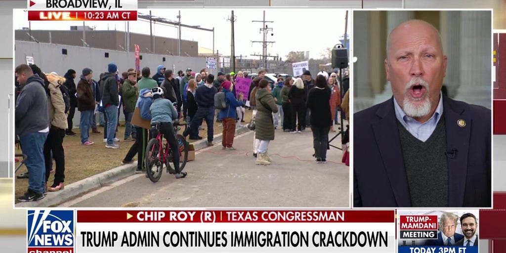 Trump admin continues immigration crackdown amid growing protests from lawmakers