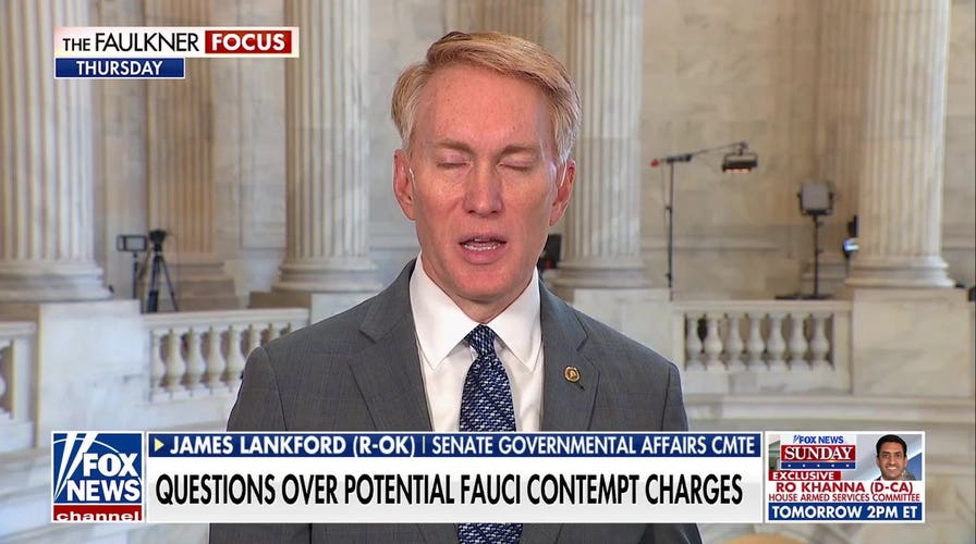 Sen Rand Paul says he will send a criminal referral on Dr Fauci to the DOJ