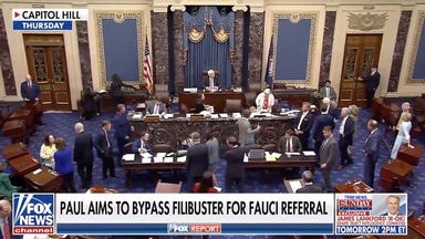 Sen Rand Paul says he will send a criminal referral on Dr Fauci to the DOJ
