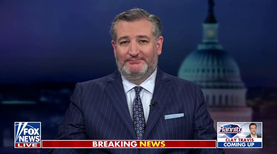 There will be more murders in New York if 'comrade Mamdani' is elected, says Sen. Ted Cruz