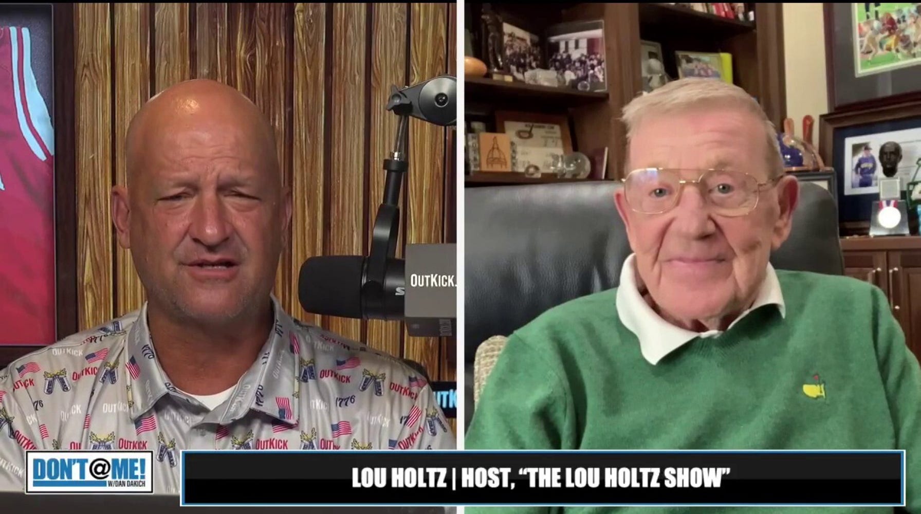 Lou Holtz Questions Secret Service After Trump Assassination Attempt