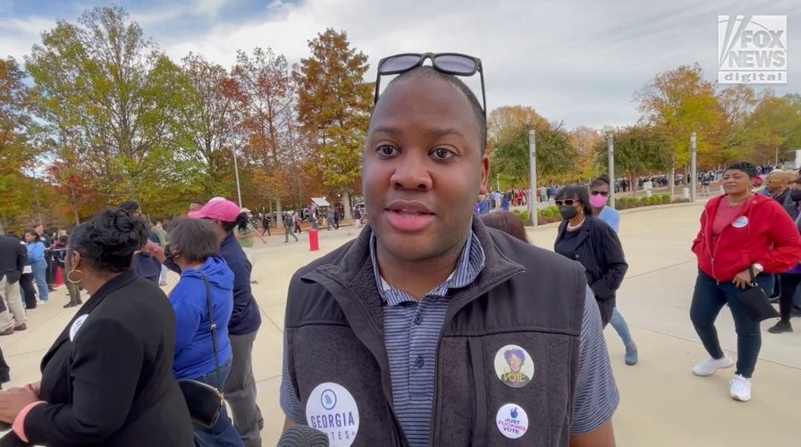 Obama rally attendees on how much influence they think the former president will have on the midterms