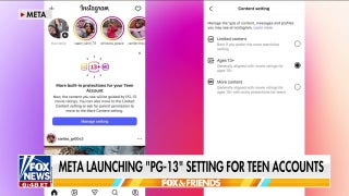 Parents react to Instagram going PG-13 - 91