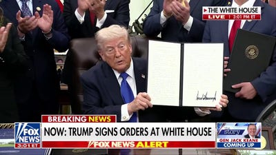 'The numbers are incredible': President Trump signs executive order expanding retirement savings