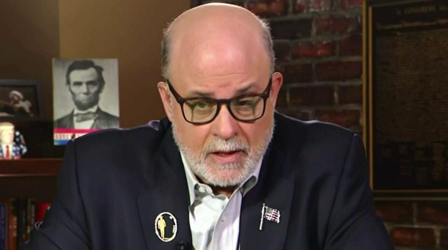 Mark Levin exposes dark money behind anti-Israel movement