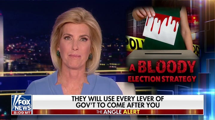  Laura Ingraham: The only thing Democrats have created is chaos and economic collapse