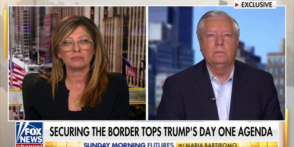 Lindsey Graham stresses importance of prioritizing border security: 'Delay equals danger'