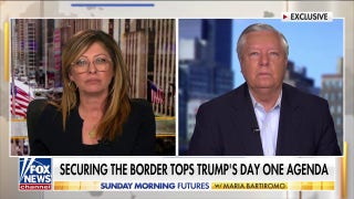 Lindsey Graham stresses importance of prioritizing border security: 'Delay equals danger' - Fox News