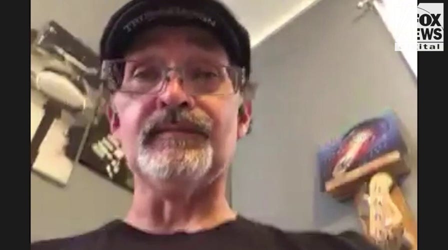 ‘America’s Got Talent’ Golden Buzzer winner Richard Goodall is adjusting to newfound attention