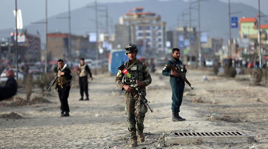 U.S. on verge of signing Taliban peace deal as 'reduction in violence' period concludes