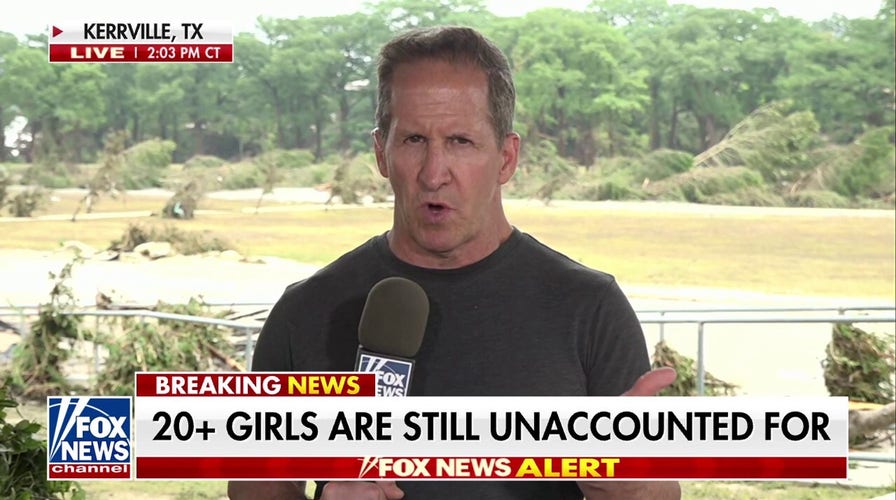 27 killed, 20+ missing in Texas flooding, but Texas congressman shares ‘miraculous stories of survival’