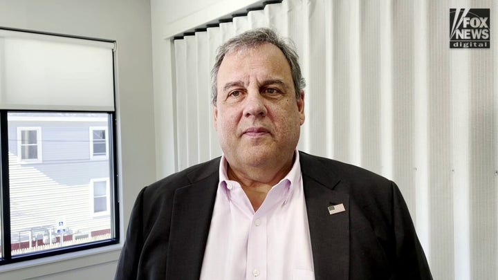 Christie mulls potential 2024 presidential campaign