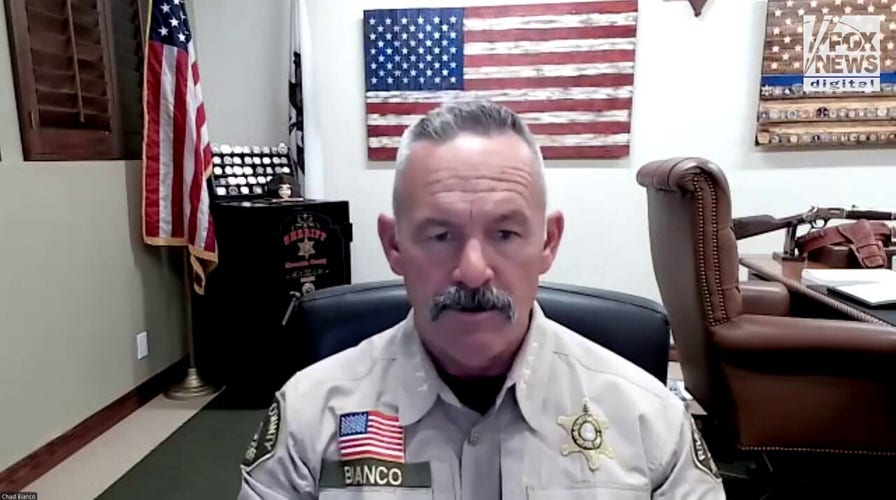El sheriff California elogia la aprobación de la Proposición 36