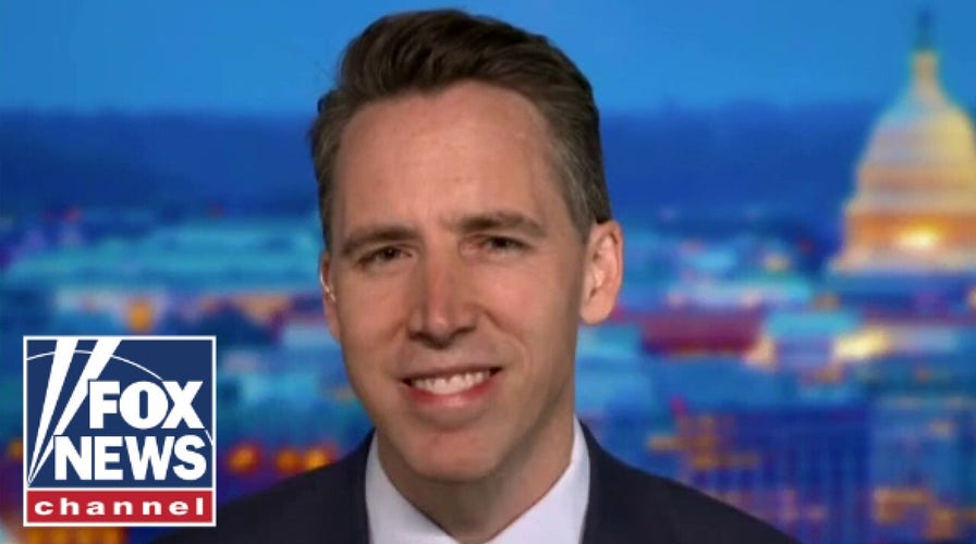 Josh Hawley: 'Increasingly high likelihood' for red flag laws to pass Senate