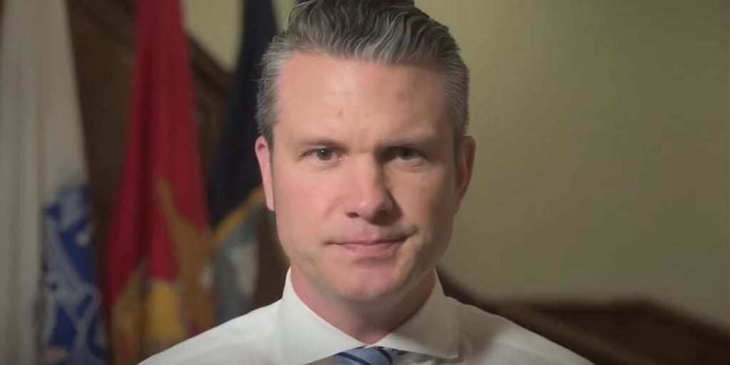 Defense Secretary Pete Hegseth sends message to NASA crew ahead of SpaceX rescue flight