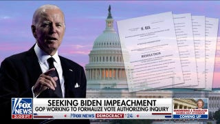  Democrats support Biden nomination despite age - Fox News