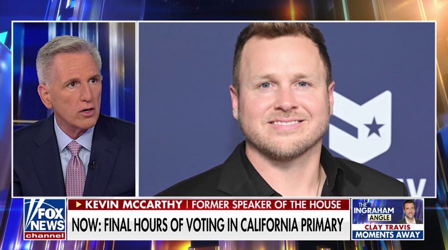 Spencer Pratt knows what Los Angeles ‘used to be,’ Kevin McCarthy says