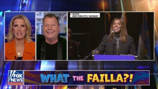 ‘What the Failla?’: Jimmy Failla calls out Letitia James’ ‘embarrassing’ rally appearance