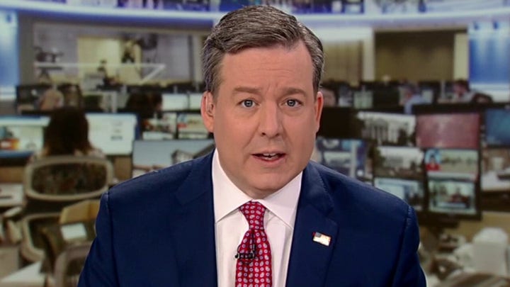 Ed Henry thanks staffers working hard to keep FNC on the air during COVID-19