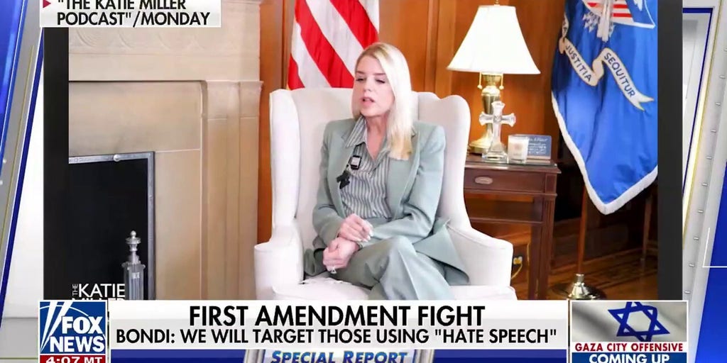 Bondi threatening extreme measures across the aisle for those using ‘hate speech’