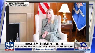 Bondi threatening extreme measures across the aisle for those using ‘hate speech’